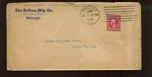 セフトン・マニュファクチャリング・カンパニーのシカゴ・カバーMG263に使用されている409V不完全コイル