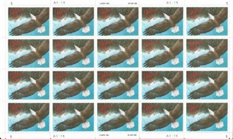 $14.00 롢Sc #2542MNH?? 20ꥷ (49511)