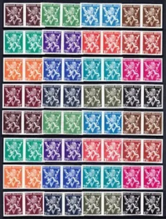 ٥륮 ? å 322-337,338-353 ? 饤ѥȥå ? MNH ̵