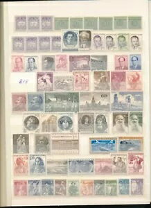 チェコスロバキア 1952-1980 ストロングミントコレクション