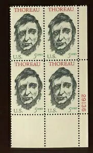 1327a Thoreau タグ付け省略エラー プレートブロック NH APEX 証明書 HZ253 付き