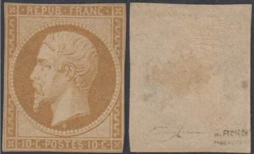 フランス 9 1852 ナポレオン MH