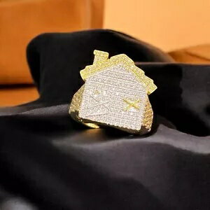 3.38 TCW 饦ɥ֥ꥢȥå ŷ ȥåץϥ 3D 󥺥 14K 