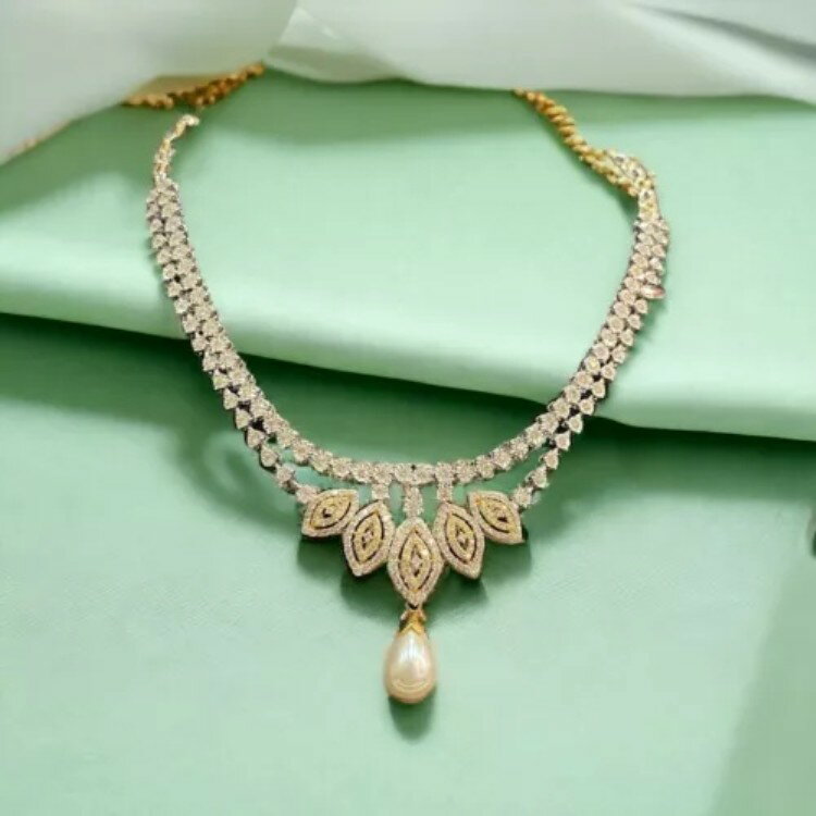 ѥ 9.25 å 饦ɥ֥ꥢȥåȥ ѡͥå쥹 ե 14K ġȥ󥴡