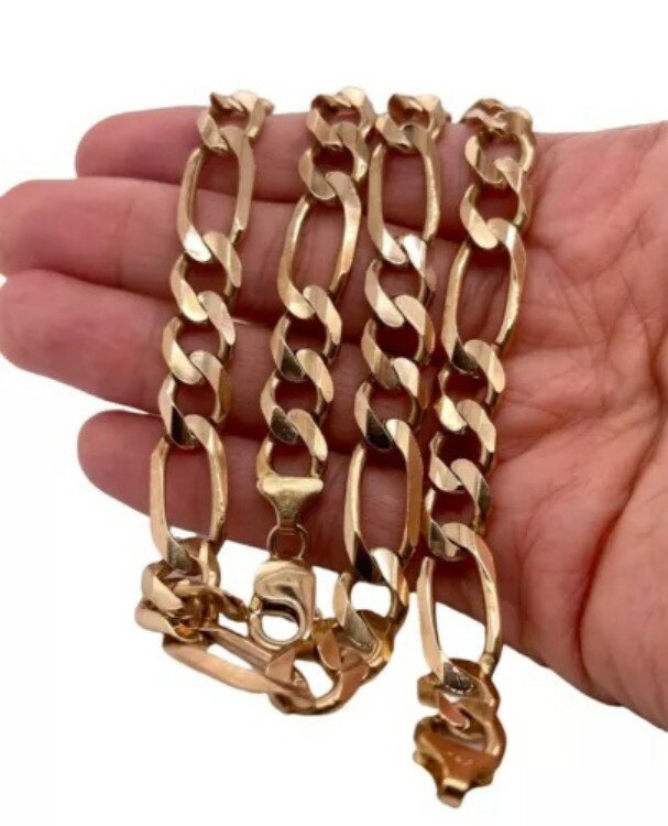  14K å  ե󥯥ͥå쥹 10mm22 71.8g