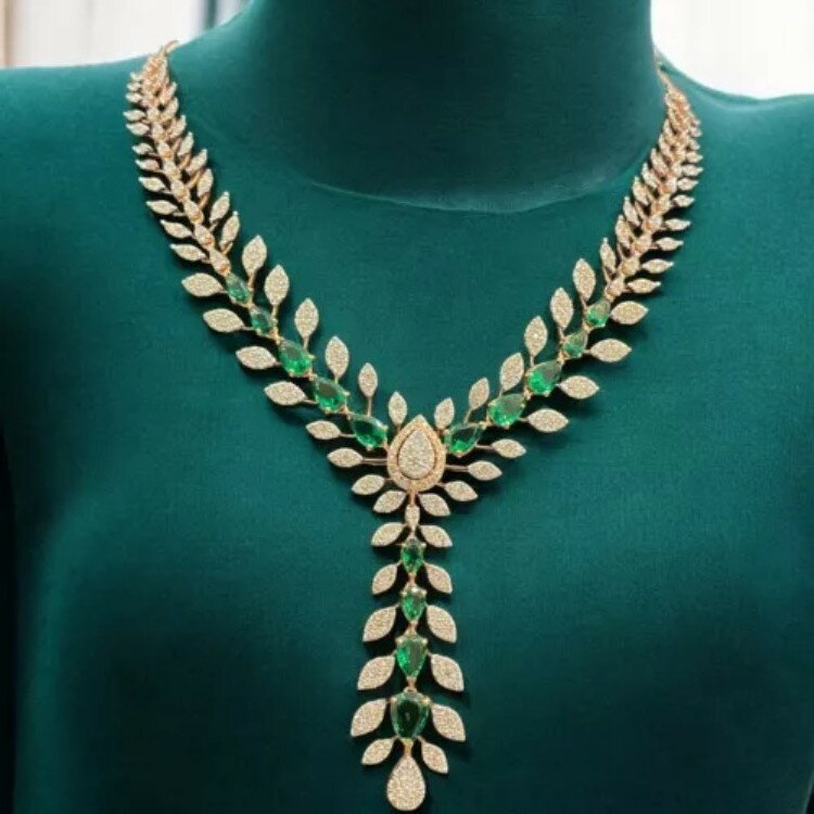 餷4.40åȤΥ饦ɥ֥ꥢȥåȥɥǥ󥰥ͥå쥹 14K