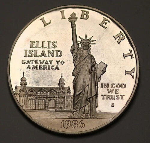 楽天市場】1986 銀貨の通販