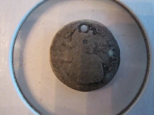 1850年ボリビアソール銀貨 - 使用感あり - TUB BN