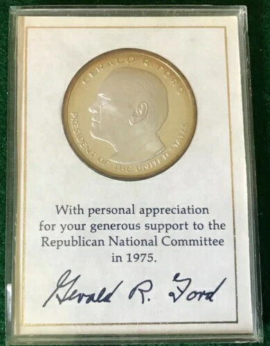 共和党全国委員会支援銀メダル -TD2