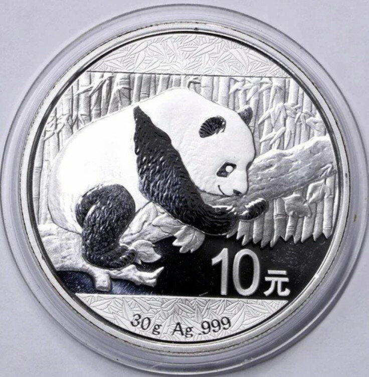 2016 30g .999 Silver Coin China Panda 10 Yuan # 0861商品について製造国/地域：アメリカ合衆国認証：未認証注意事項※以下の注意事項をご理解のうえ、ご購入ください■ 鑑定済みコイン・紙幣について各種コイン・紙幣の鑑定機関（NGC、PCGS、PMGなど）は、収集品の真贋鑑定およびグレーディングを行う専門機関です。鑑定後の商品は、専用ケース（スラブ）に封入され、状態を示すグレードが付与されます。■ グレードについてグレードはコイン・紙幣自体の状態を評価するものであり、ケース自体の品質や状態を保証するものではありません。製造・輸送時の影響により、以下のような状態が発生する場合がございます。- 軽微なスレ傷・拭き傷（特に光の角度で見えるもの）- ケース内部のホコリ・小さな異物（鑑定機関の検品基準を満たしている場合）- ラベルのズレ・わずかな傾きこれらは鑑定機関の基準内であり、返品・交換の対象とはなりませんのでご了承ください。■ ラベルの種類について各鑑定機関では、コイン・紙幣の状態や鑑定の結果に応じて異なるラベルが付与されます。- 通常ラベル（Standard/Regular）：一般的なグレード付き鑑定済みコイン・紙幣- オーセンティック（Authentic）：グレードなしで真贋のみ保証- 詳細グレード（Details）：クリーニング跡やエッジのダメージがあるが本物と認定- 特別ラベル（Special Label）：記念版や特定のデザインの限定ラベル - 例：NGC「Early Releases」「First Releases」、PCGS「First Strike」 などグレードやラベルの種類は、商品画像および説明文をご確認のうえ、ご購入ください。■ 在庫状況について当店の商品は海外から取り寄せております。ご購入のタイミングによっては在庫切れとなる場合がございます。その際はご連絡のうえ、ご注文をキャンセルさせていただく場合がございますので、あらかじめご了承ください。■ ご注文後のキャンセルについてご注文と同時に商品のお取り寄せを開始するため、お客様都合によるキャンセルは承っておりません。■ 配送についてお届けまでに通常2〜3週間ほどかかります。海外の祝日や天候、税関手続きにより通常より配送が遅れる可能性がございます。■ 保証について商品説明に英語で「保証（warranty）」と記載があっても、日本国内では適用されませんのでご了承ください。 当店では、商品到着後7日以内の初期不良に限り、対応させていただきます。 （返品規約の詳細については、楽天市場内の会社概要欄下部をご参照ください。）■ 商品の色・素材感について撮影環境やモニター設定により、実際の商品と色味や質感が異なる場合がございます。■ 価格変動について希少性の高い商品は市場価格の変動により、追加料金をお願いする場合がございます。追加料金に同意いただけない場合には、ご注文のキャンセルが可能ですので、ご安心ください。■ その他サービスについて海外製品の輸入代行も承っております。ショップに掲載されていない商品でもお探し可能ですので、お気軽にご相談ください。尚、業者販売（業販）や複数購入の場合、割引対応も可能です。ご希望の方はお問い合わせください。