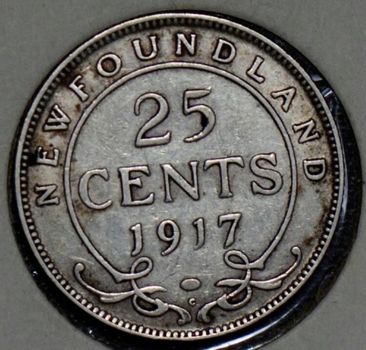Canada 1917 25 Cents silver newfoundland 190181 combine shipping商品について認証 未認証グレード 未認証流通/未流通 流通UPC 適用されません注意事項※以下の注意事項をご理解のうえ、ご購入ください■ 鑑定済みコイン・紙幣について各種コイン・紙幣の鑑定機関（NGC、PCGS、PMGなど）は、収集品の真贋鑑定およびグレーディングを行う専門機関です。鑑定後の商品は、専用ケース（スラブ）に封入され、状態を示すグレードが付与されます。■ グレードについてグレードはコイン・紙幣自体の状態を評価するものであり、ケース自体の品質や状態を保証するものではありません。製造・輸送時の影響により、以下のような状態が発生する場合がございます。- 軽微なスレ傷・拭き傷（特に光の角度で見えるもの）- ケース内部のホコリ・小さな異物（鑑定機関の検品基準を満たしている場合）- ラベルのズレ・わずかな傾きこれらは鑑定機関の基準内であり、返品・交換の対象とはなりませんのでご了承ください。■ ラベルの種類について各鑑定機関では、コイン・紙幣の状態や鑑定の結果に応じて異なるラベルが付与されます。- 通常ラベル（Standard/Regular）：一般的なグレード付き鑑定済みコイン・紙幣- オーセンティック（Authentic）：グレードなしで真贋のみ保証- 詳細グレード（Details）：クリーニング跡やエッジのダメージがあるが本物と認定- 特別ラベル（Special Label）：記念版や特定のデザインの限定ラベル - 例：NGC「Early Releases」「First Releases」、PCGS「First Strike」 などグレードやラベルの種類は、商品画像および説明文をご確認のうえ、ご購入ください。■ 在庫状況について当店の商品は海外から取り寄せております。ご購入のタイミングによっては在庫切れとなる場合がございます。その際はご連絡のうえ、ご注文をキャンセルさせていただく場合がございますので、あらかじめご了承ください。■ ご注文後のキャンセルについてご注文と同時に商品のお取り寄せを開始するため、お客様都合によるキャンセルは承っておりません。■ 配送についてお届けまでに通常2〜3週間ほどかかります。海外の祝日や天候、税関手続きにより通常より配送が遅れる可能性がございます。■ 保証について商品説明に英語で「保証（warranty）」と記載があっても、日本国内では適用されませんのでご了承ください。 当店では、商品到着後7日以内の初期不良に限り、対応させていただきます。 （返品規約の詳細については、楽天市場内の会社概要欄下部をご参照ください。）■ 商品の色・素材感について撮影環境やモニター設定により、実際の商品と色味や質感が異なる場合がございます。■ 価格変動について希少性の高い商品は市場価格の変動により、追加料金をお願いする場合がございます。追加料金に同意いただけない場合には、ご注文のキャンセルが可能ですので、ご安心ください。■ その他サービスについて海外製品の輸入代行も承っております。ショップに掲載されていない商品でもお探し可能ですので、お気軽にご相談ください。尚、業者販売（業販）や複数購入の場合、割引対応も可能です。ご希望の方はお問い合わせください。