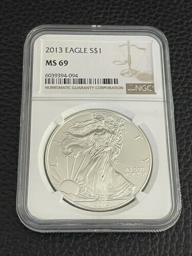 2013 NGC С ꥫ󥤡 ɥ륳 MS69