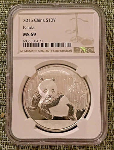 2015ǯ ѥ 10 1 NGC MS69