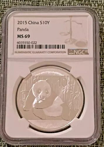 2015ǯ ѥ 10 1 NGC MS69