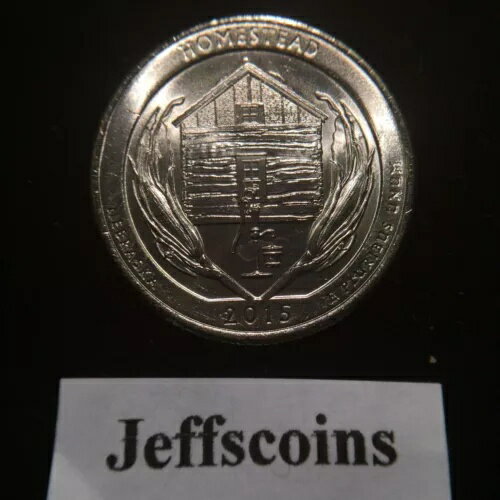 2015 P ホームステッド ネブラスカ クォーターエラー WDDR-004 ベストオブバラエティ ポンプリフレクシ..