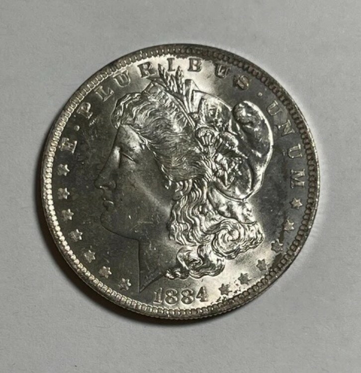 WORLD RESOURCEKINGŹۤ㤨1884-O 륬 顼 CH BU+ եɽ (#16433 ʬפβǤʤ66,000ߤˤʤޤ