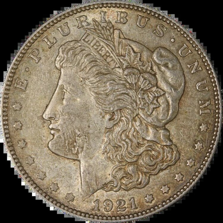 楽天WORLD RESOURCE【KING店】1921-P モルガン銀貨 - エラー - ストラックスルー エグゼクティブからのお得な情報