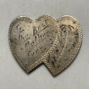 1943年オーストラリア スターリングシルバー フローリンコインアート 最高のお母さん 母の日