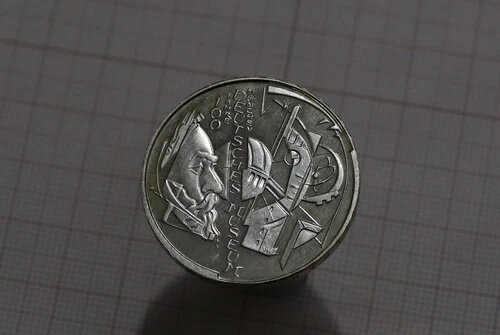 ?? ???? ドイツ 10ユーロ 2003 シルバー ドイツ博物館 ミュンヘン KM#225 B77 #K2460