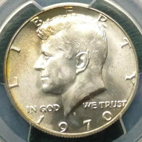 1970 D PCGS MS 64 ͥǥ 40% С ϡեɥ롢ƹ 50ȡǡ