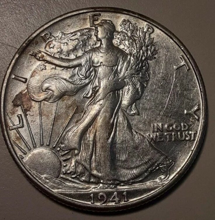 WORLD RESOURCEKINGŹۤ㤨1941-D ǥСߥ US 50 󥰡Хƥϡեɥ 90% (#5w-4851/7053פβǤʤ60,500ߤˤʤޤ