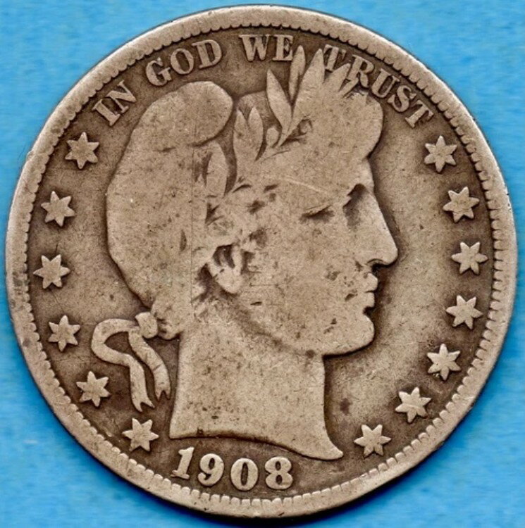 WORLD RESOURCEKINGŹۤ㤨֥ꥫ罰 1908-D СС ϡեɥ - ή̡פβǤʤ77,000ߤˤʤޤ