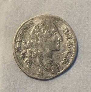 バイエルン：巡洋艦3隻 1764 A / バイエルン選帝侯マクシミリアン3世ヨーゼフ / 2084-