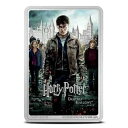 2021年 1オンス ニウエ シルバー ハリー・ポッター 死の秘宝 パート2 映画ポスターコイン