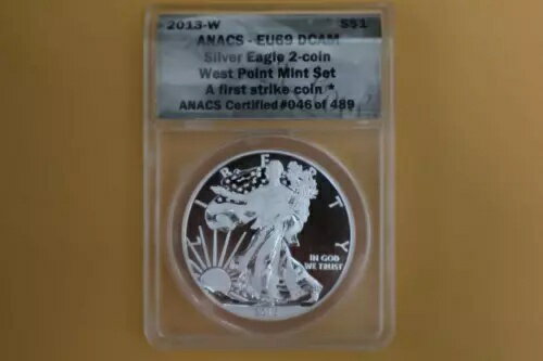 2013 W ANACS EU69 エンハンスド・アンサ