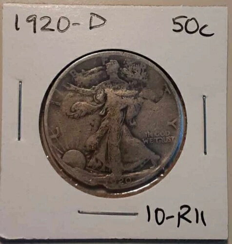 WORLD RESOURCEKINGŹۤ㤨1920-D ǥС¤ʾ US 50  Хƥ ϡ ɥ 90%  (#10-R11פβǤʤ60,500ߤˤʤޤ