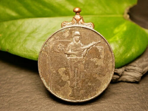 シンガポール軍功績に対するシンガポール銀メダル