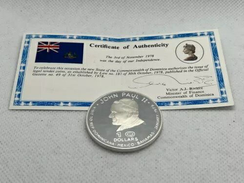 1978ǯ ɥߥ˥¹ 10ɥ ϥ͡ѥ2  ץ롼ե (AB83285/Q1)