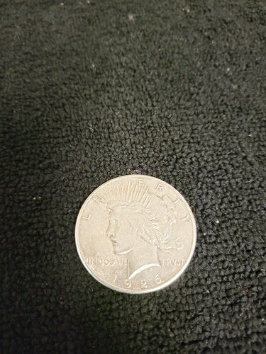 1926年米国銀貨：CH/GEM - 新品同様 - 未流通 - 金庫保管