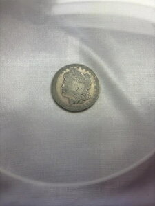 1887年代の歴史的なモルガン銀貨 1878年から1921年までの永遠の宝物 良好