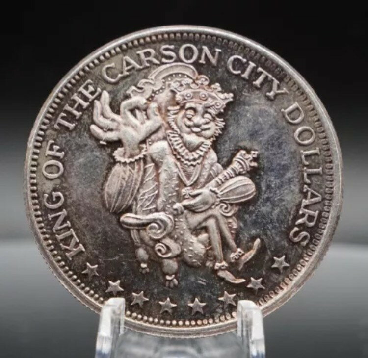 キング・オブ・ザ・カーソンシティ