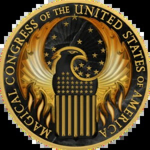 クック島 2017 $5 - マジカル・コングレス・オブ・ザ・USA - フェニックス - 1オンス シルバーコイン -