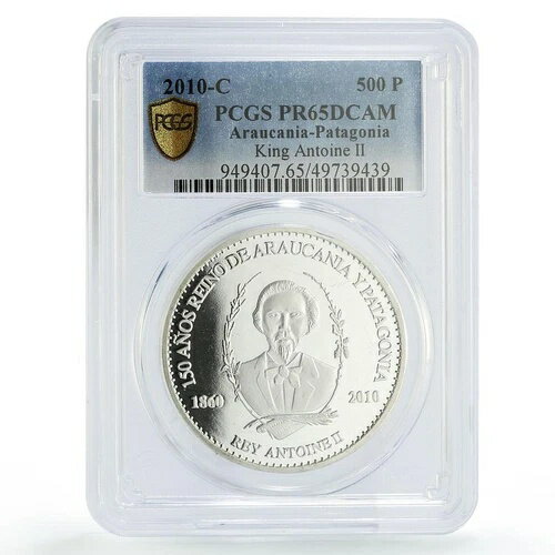 WORLD RESOURCEKINGŹۤ㤨֥ե 饦˥ ѥ˥ 500ڥ 󥰥ȥ2 PR65 PCGS  2010ǯפβǤʤ101,200ߤˤʤޤ