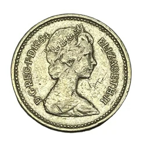 ѹ UK 1984 1 ݥ  Decus Et Tutamen 顼 դ 쥢