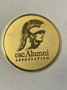 USC同窓会 2008 50周年記念 1958年金貨メダル