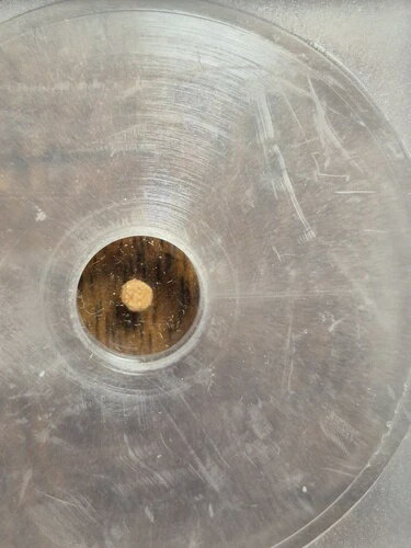 1336-1648 CE インド ヴィジャヤナガラ 世界最小の金貨 (ベレ) ICG 452