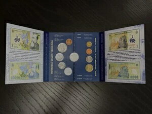 2005年ルーマニア国立銀行造幣局発行 コイン9枚セット&銀メダル - 非常に希少! RRR