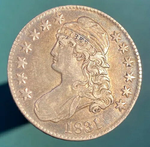 AU+ - ƹ - 50  1/2 ɥ - 1831 - 餷Ĵζ!