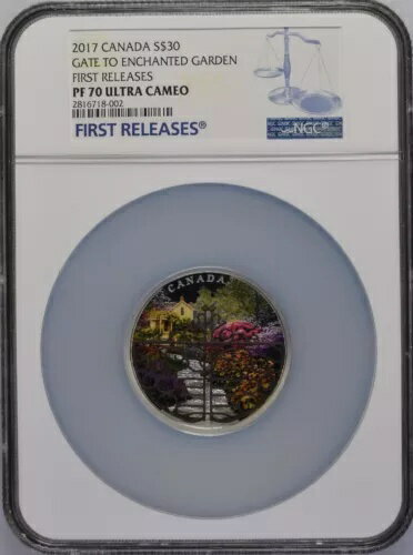 WORLD RESOURCEKINGŹۤ㤨2017ǯʥ 30ɥ NGC PF 70 ȥ饫ᥪ ƥåɥǥؤפβǤʤ129,800ߤˤʤޤ