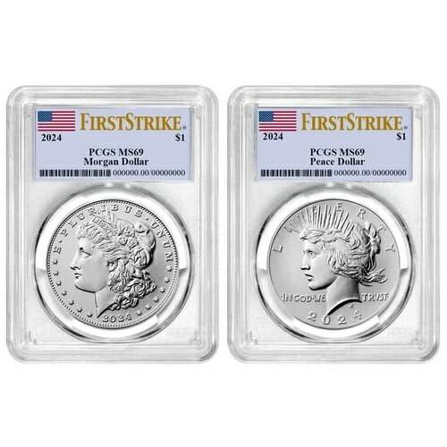 2024年 モーガン＆ピース シルバーダ