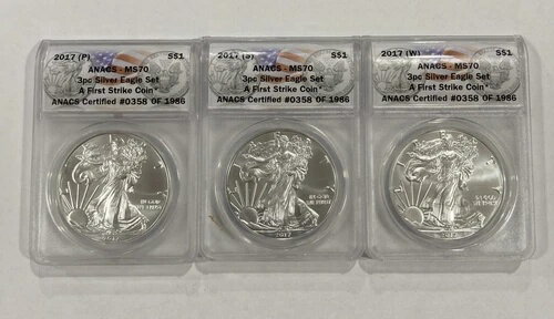 2017 S/P/W アメリカン シルバー イー