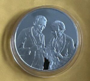 1973年郵政公社第42回アメリカ郵政長官賞アートラウンド、1973年4月30日、92.5%シルバー