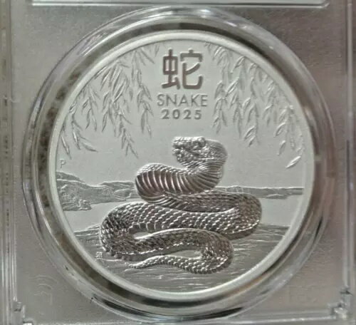 WORLD RESOURCEKINGŹۤ㤨2025ǯ P ȥꥢ $1 1 С ǯ PCGS MS70 ȥ٥פβǤʤ85,800ߤˤʤޤ