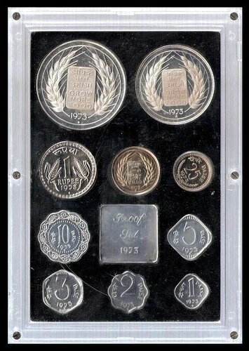  1973ǯ FAOGrow more Food10ץ롼ե󥻥å С