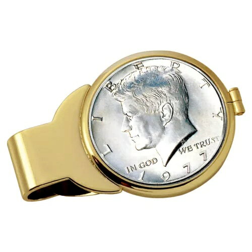 NEW Year to Remember Goldtone Half Dollar Coin Money Clip 1989商品について認証 未認証流通/未流通 流通注意事項※以下の注意事項をご理解のうえ、ご購入ください■ 鑑定済みコイン・紙幣について各種コイン・紙幣の鑑定機関（NGC、PCGS、PMGなど）は、収集品の真贋鑑定およびグレーディングを行う専門機関です。鑑定後の商品は、専用ケース（スラブ）に封入され、状態を示すグレードが付与されます。■ グレードについてグレードはコイン・紙幣自体の状態を評価するものであり、ケース自体の品質や状態を保証するものではありません。製造・輸送時の影響により、以下のような状態が発生する場合がございます。- 軽微なスレ傷・拭き傷（特に光の角度で見えるもの）- ケース内部のホコリ・小さな異物（鑑定機関の検品基準を満たしている場合）- ラベルのズレ・わずかな傾きこれらは鑑定機関の基準内であり、返品・交換の対象とはなりませんのでご了承ください。■ ラベルの種類について各鑑定機関では、コイン・紙幣の状態や鑑定の結果に応じて異なるラベルが付与されます。- 通常ラベル（Standard/Regular）：一般的なグレード付き鑑定済みコイン・紙幣- オーセンティック（Authentic）：グレードなしで真贋のみ保証- 詳細グレード（Details）：クリーニング跡やエッジのダメージがあるが本物と認定- 特別ラベル（Special Label）：記念版や特定のデザインの限定ラベル - 例：NGC「Early Releases」「First Releases」、PCGS「First Strike」 などグレードやラベルの種類は、商品画像および説明文をご確認のうえ、ご購入ください。■ 在庫状況について当店の商品は海外から取り寄せております。ご購入のタイミングによっては在庫切れとなる場合がございます。その際はご連絡のうえ、ご注文をキャンセルさせていただく場合がございますので、あらかじめご了承ください。■ ご注文後のキャンセルについてご注文と同時に商品のお取り寄せを開始するため、お客様都合によるキャンセルは承っておりません。■ 配送についてお届けまでに通常2〜3週間ほどかかります。海外の祝日や天候、税関手続きにより通常より配送が遅れる可能性がございます。■ 保証について商品説明に英語で「保証（warranty）」と記載があっても、日本国内では適用されませんのでご了承ください。 当店では、商品到着後7日以内の初期不良に限り、対応させていただきます。 （返品規約の詳細については、楽天市場内の会社概要欄下部をご参照ください。）■ 商品の色・素材感について撮影環境やモニター設定により、実際の商品と色味や質感が異なる場合がございます。■ 価格変動について希少性の高い商品は市場価格の変動により、追加料金をお願いする場合がございます。追加料金に同意いただけない場合には、ご注文のキャンセルが可能ですので、ご安心ください。■ その他サービスについて海外製品の輸入代行も承っております。ショップに掲載されていない商品でもお探し可能ですので、お気軽にご相談ください。尚、業者販売（業販）や複数購入の場合、割引対応も可能です。ご希望の方はお問い合わせください。