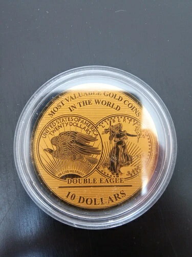 楽天市場】金 レプリカ 1オンスの通販